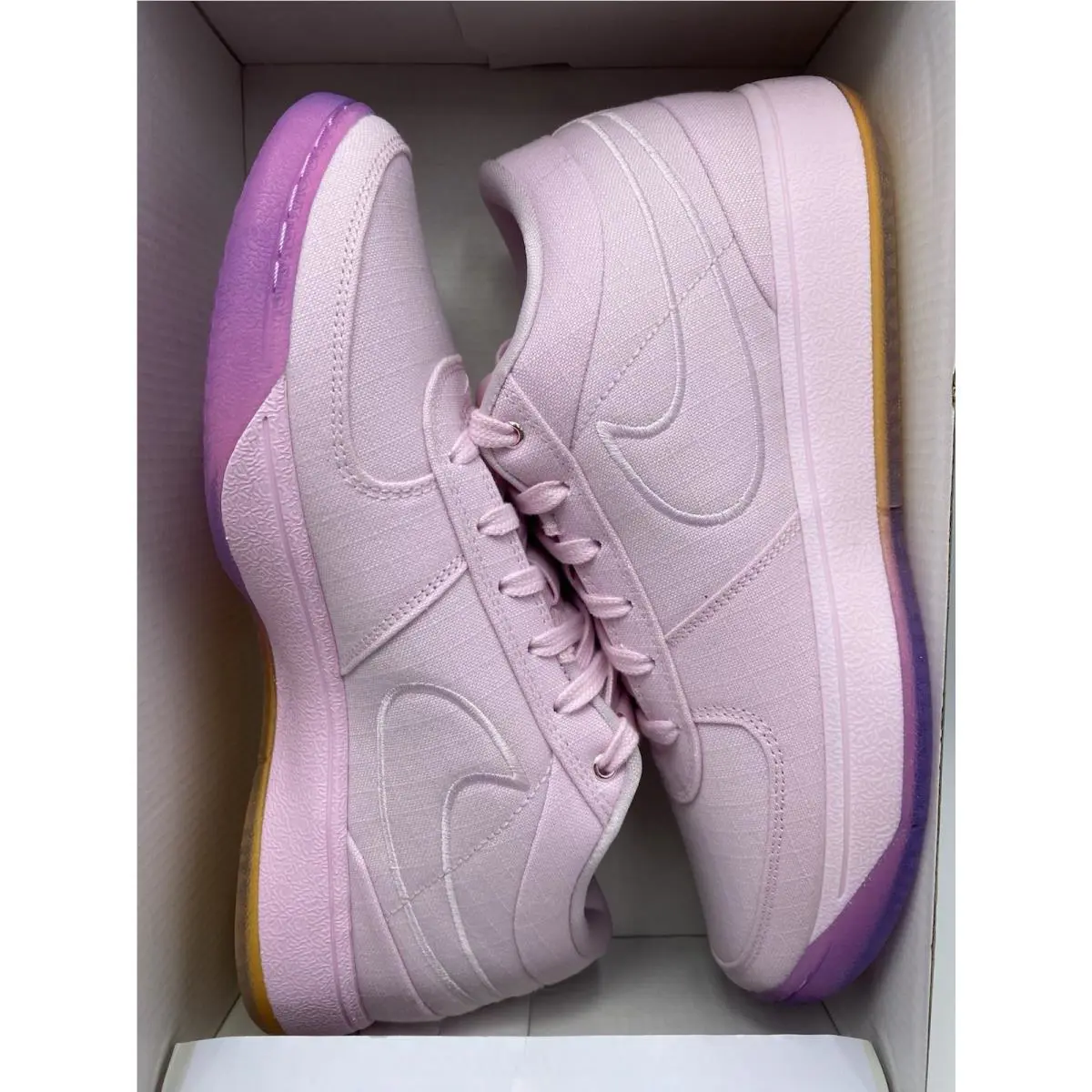 Nike shoes - Nike Book 1 - Book - HJ5351 600 - Pink Foam (UPC: 197600759145) 5