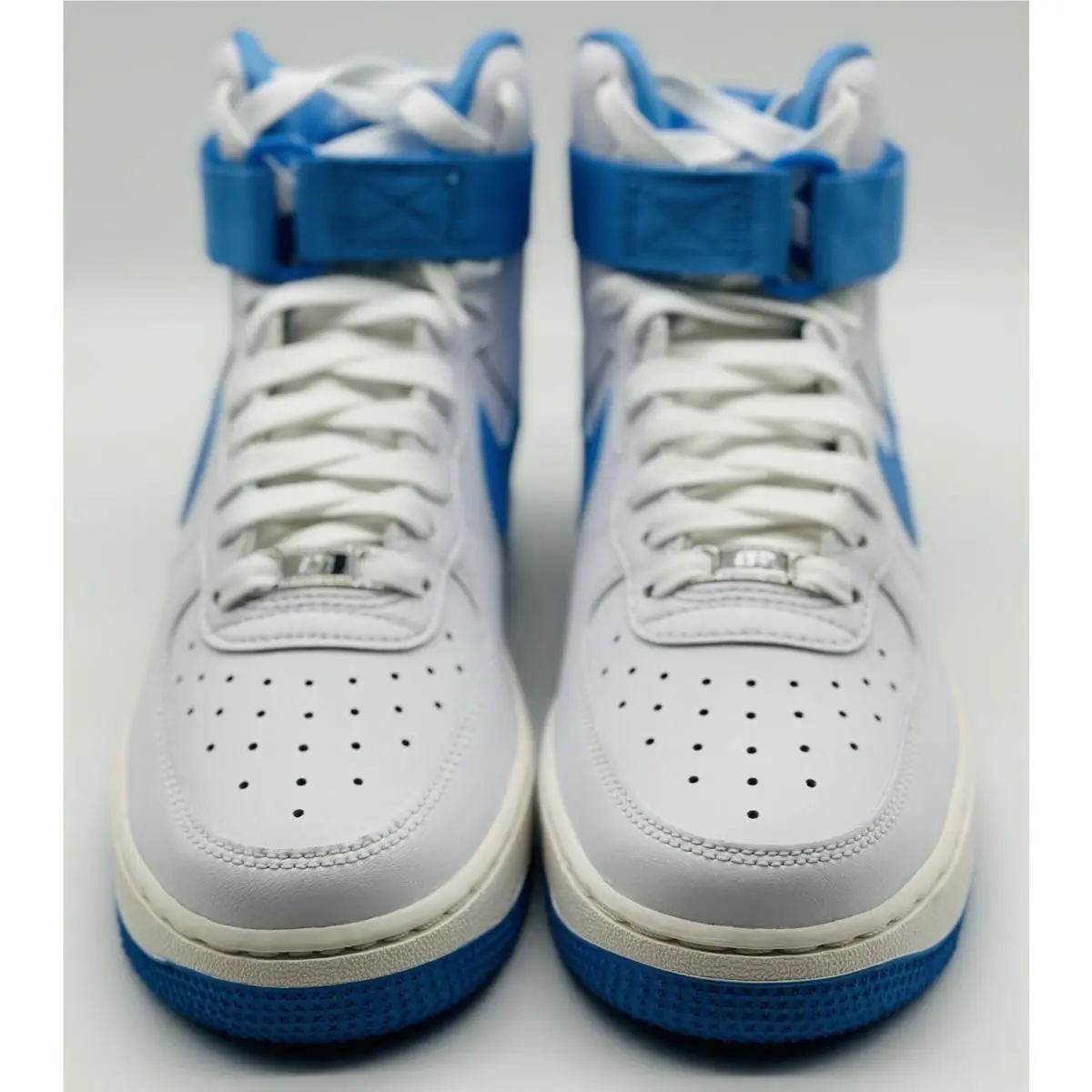 Nike shoes - Nike Air Force 1 - Air Force - DX3805 100 - White 0