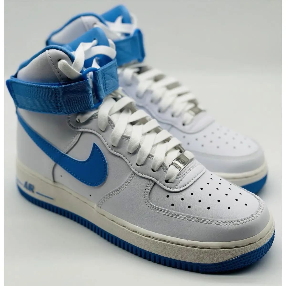 Nike shoes - Nike Air Force 1 - Air Force - DX3805 100 - White 1
