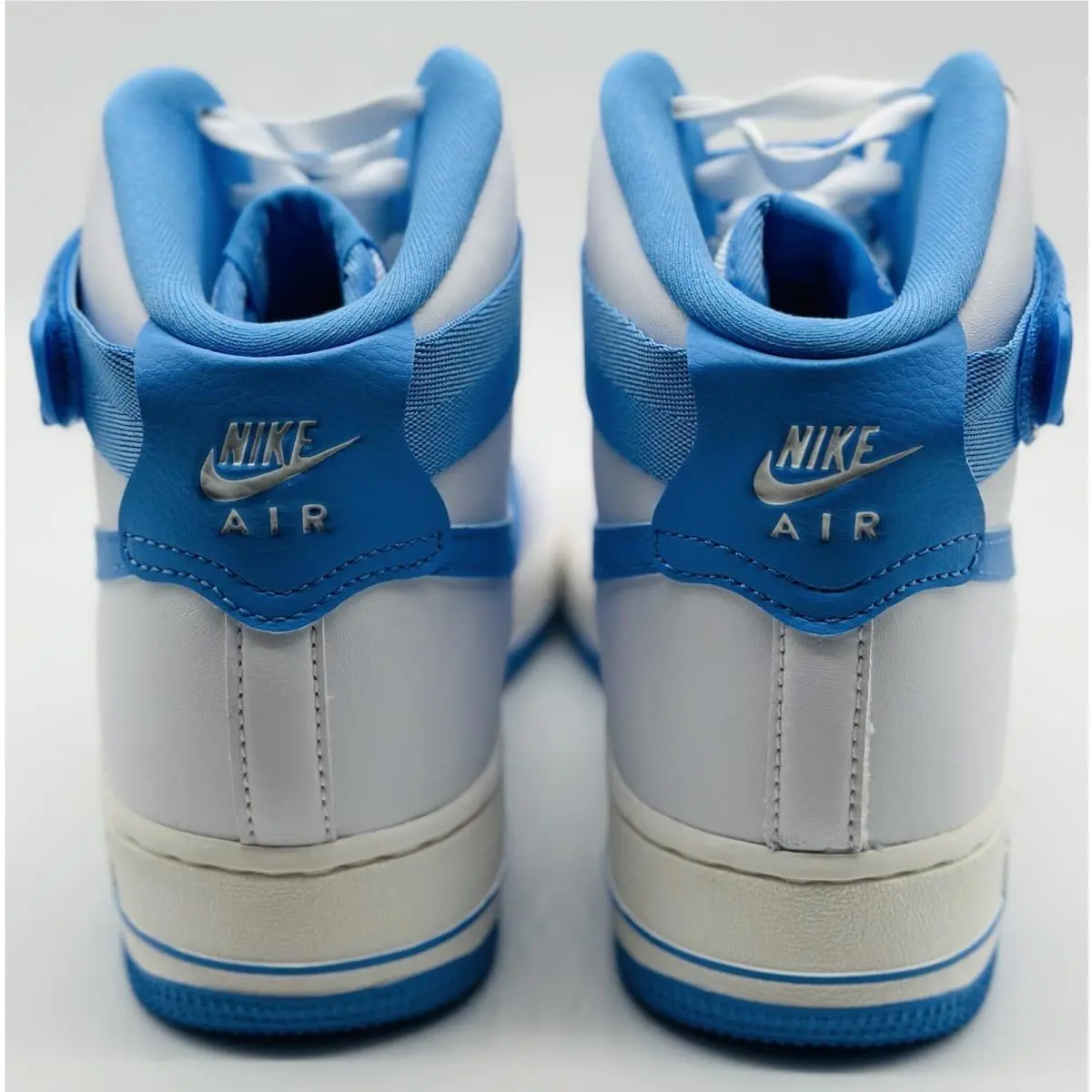 Nike shoes - Nike Air Force 1 - Air Force - DX3805 100 - White 2