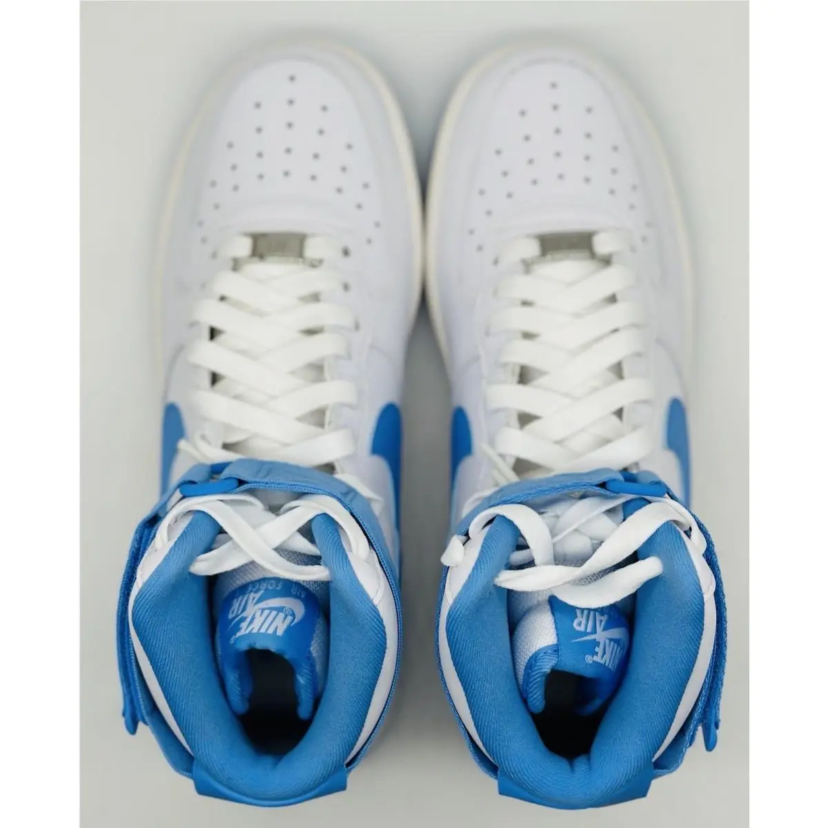 Nike shoes - Nike Air Force 1 - Air Force - DX3805 100 - White 3