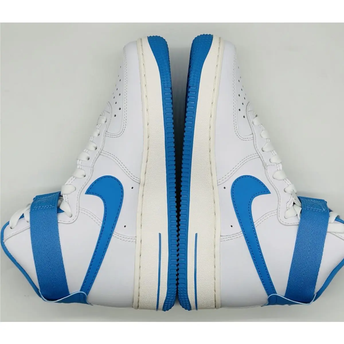 Nike shoes - Nike Air Force 1 - Air Force - DX3805 100 - White 4
