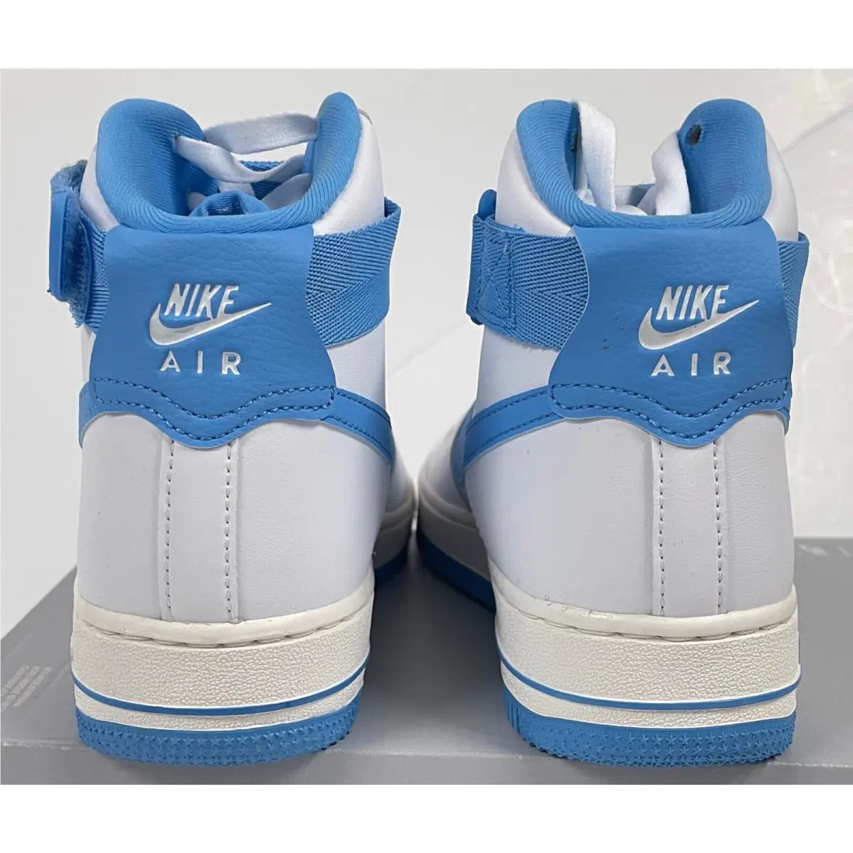 Nike shoes - Nike Air Force 1 High OG QS - DX3805-100 - White (UPC: 196149192185) 0