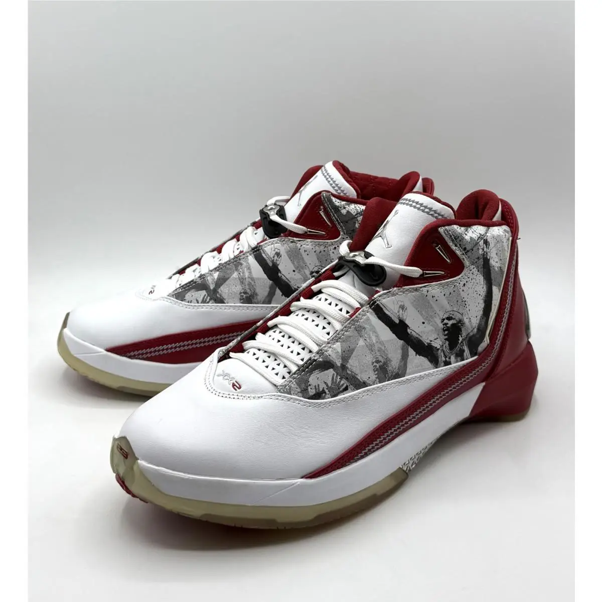 Nike shoes - Air Jordan 22 - Air - 315299-162 - Multicolor 2