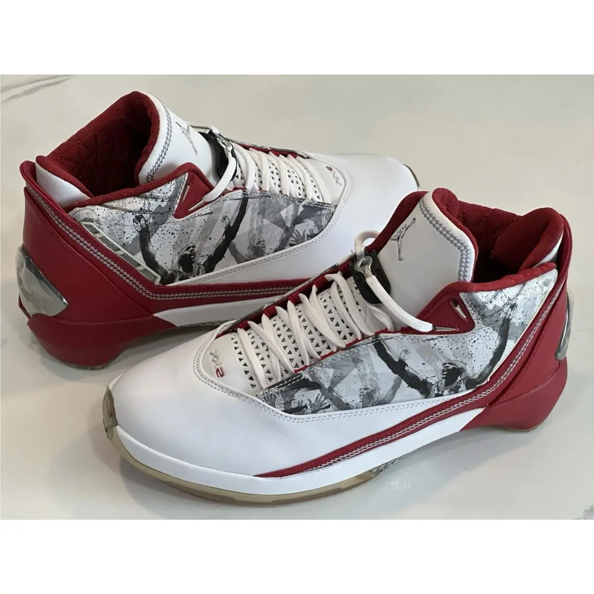 Nike shoes - Air Jordan 22 - Air - 315299-162 - Multicolor 1