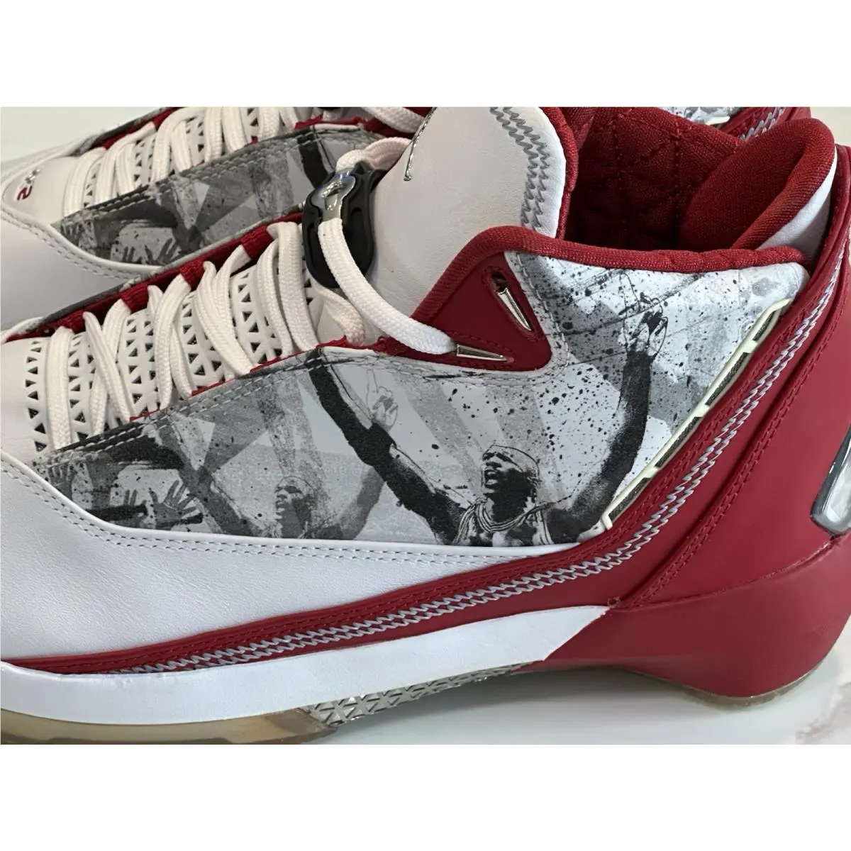 Nike shoes - Air Jordan 22 - Air - 315299-162 - Multicolor 6
