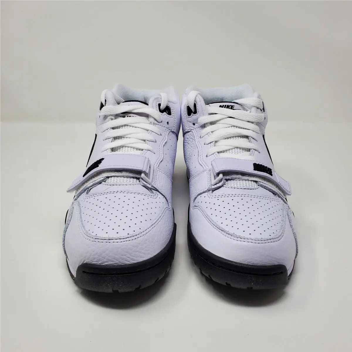 Nike shoes - Nike Air Trainer 1 - Air Trainer - FB8066-100 - White 0