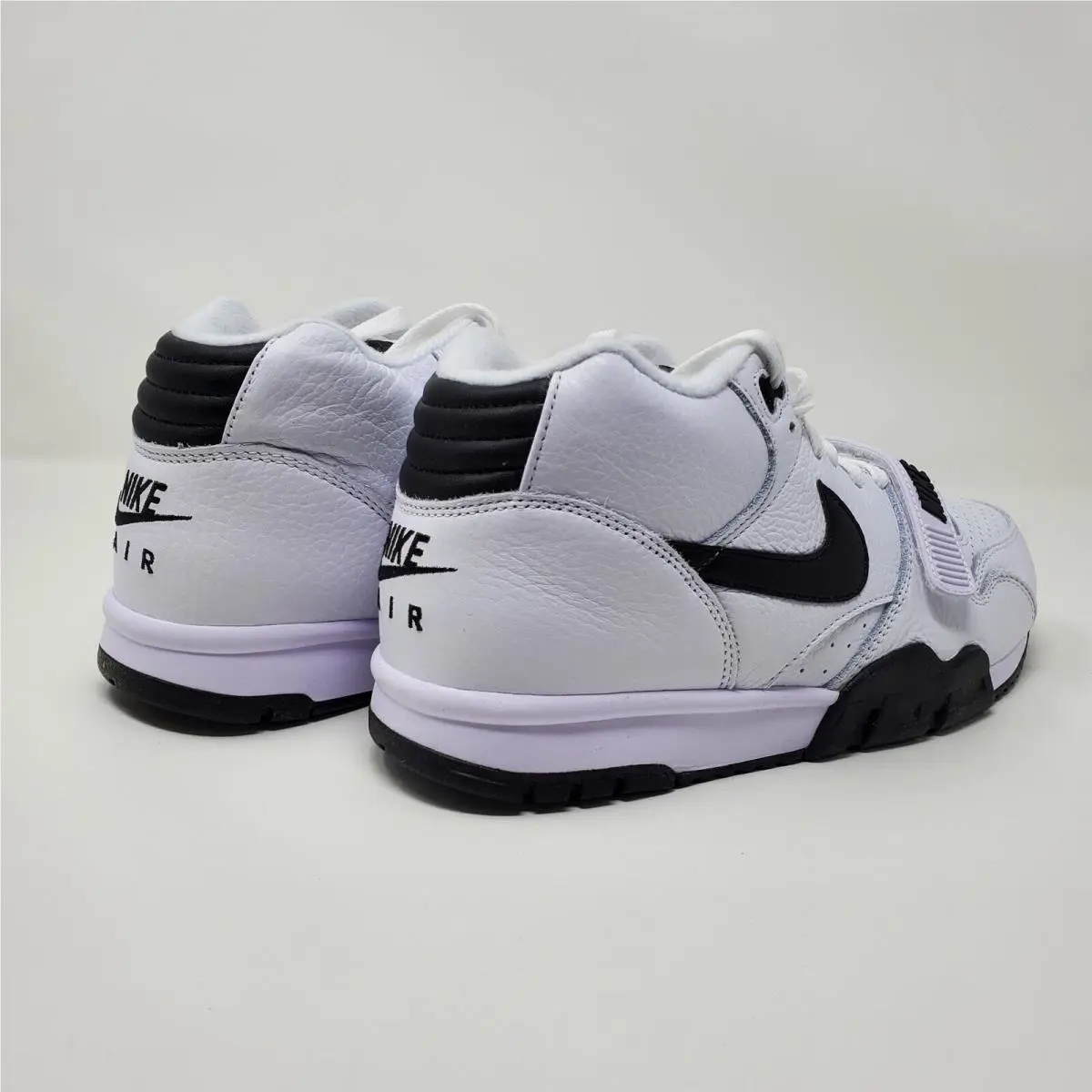 Nike shoes - Nike Air Trainer 1 - Air Trainer - FB8066-100 - White 5