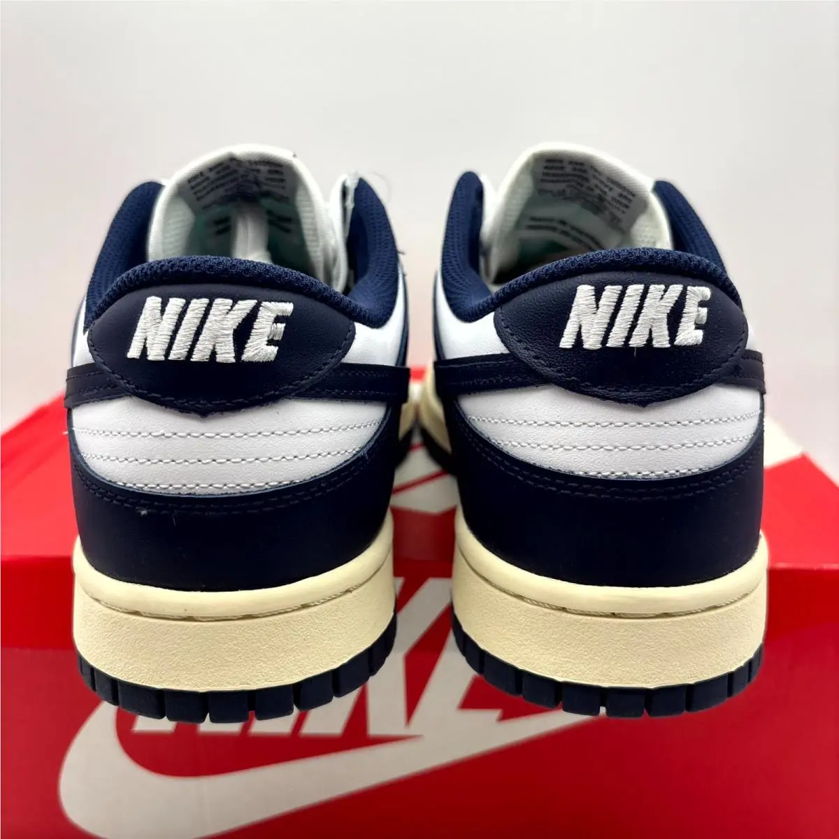 Nike shoes - Nike Dunk Low DD1503-115 - Dunk Low - DD1503-115 - White (UPC: 195866272927) 2