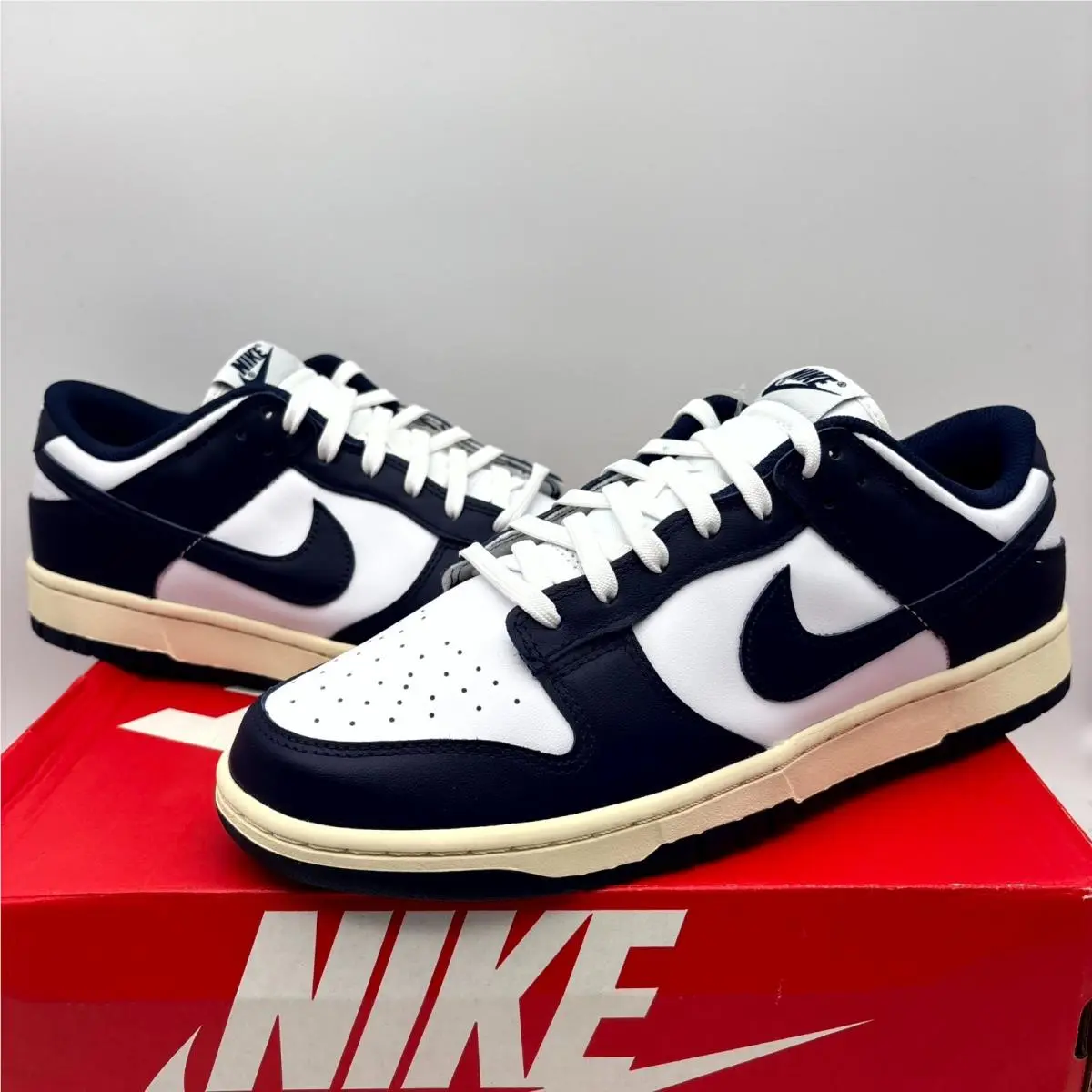 Nike shoes - Nike Dunk Low DD1503-115 - Dunk Low - DD1503-115 - White (UPC: 195866272927) 4