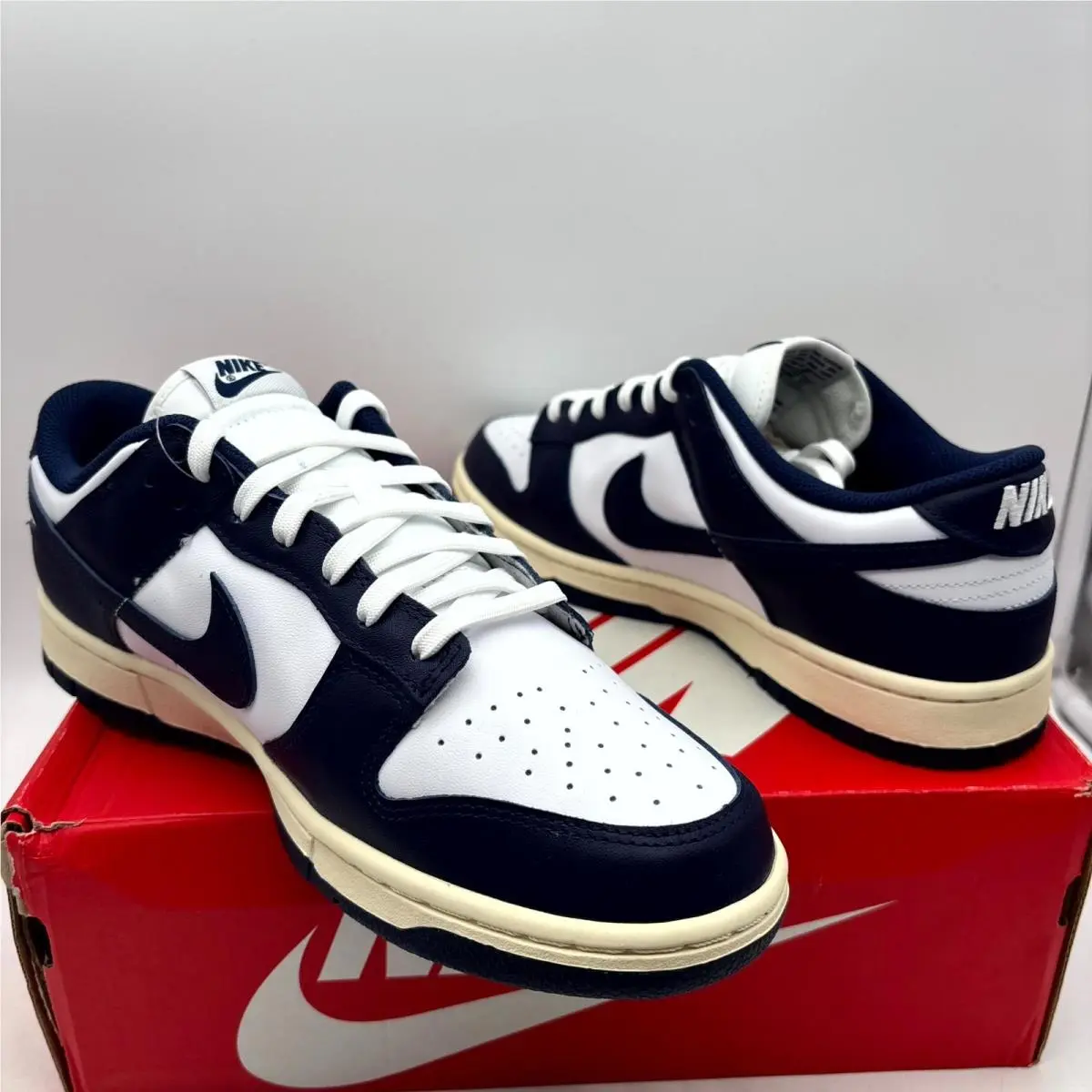 Nike shoes - Nike Dunk Low DD1503-115 - Dunk Low - DD1503-115 - White (UPC: 195866272927) 5