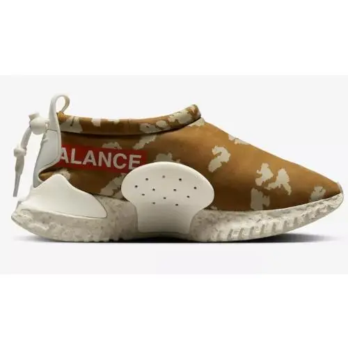 Nike shoes - Nike Moc Flow - Moc Flow - dv5593-200 - Brown 1