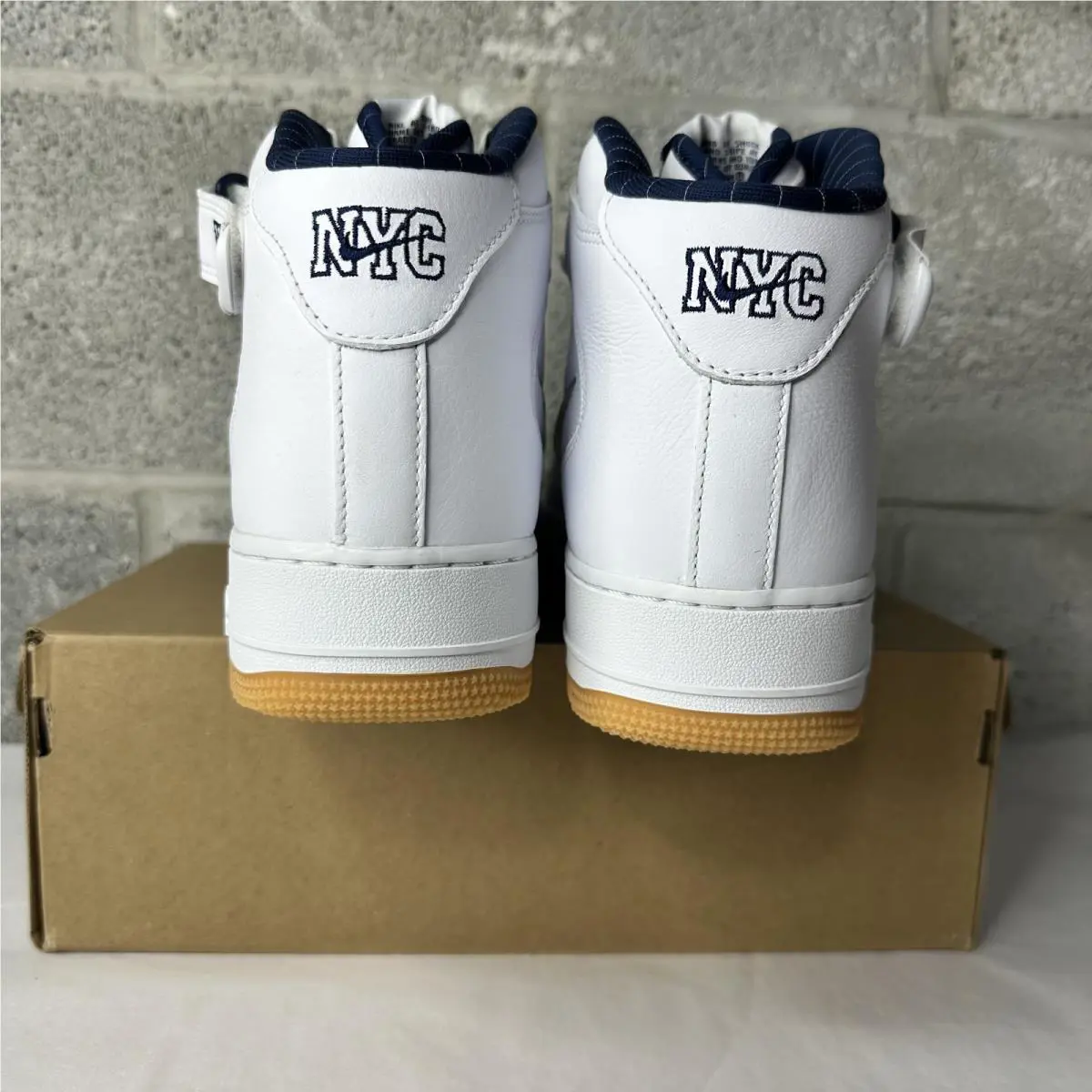 Nike shoes - Nike Air Force 1 - Air Force - DH5622-100 - White 2