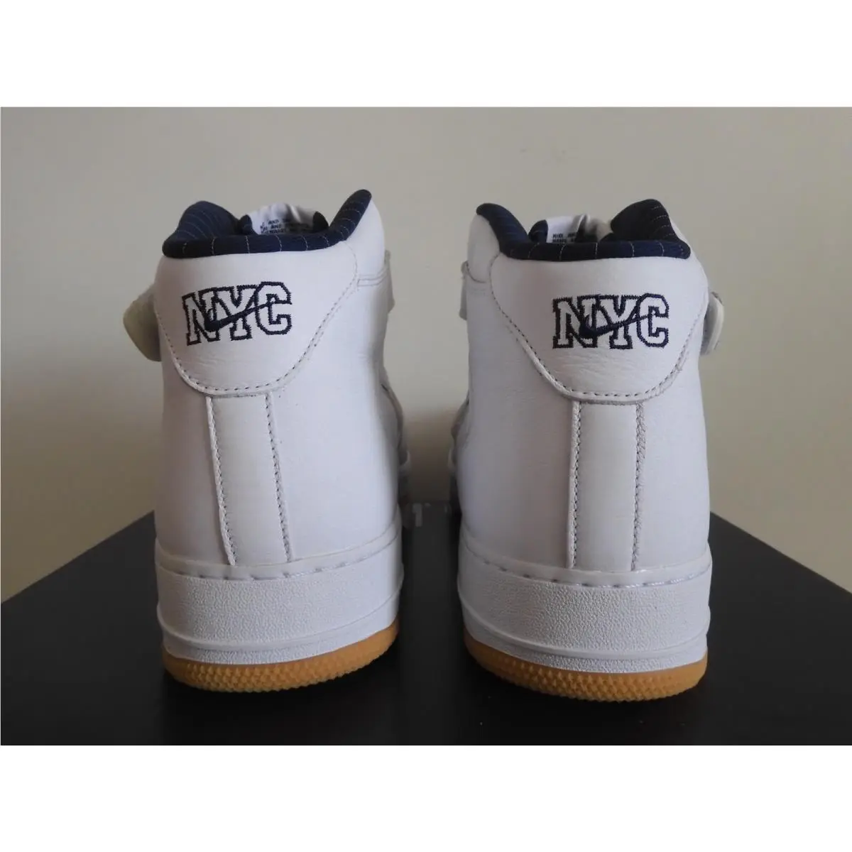 Nike shoes - Nike Air Force 1 Mid QS - DH5622100 - White (UPC: 195244637591) 2