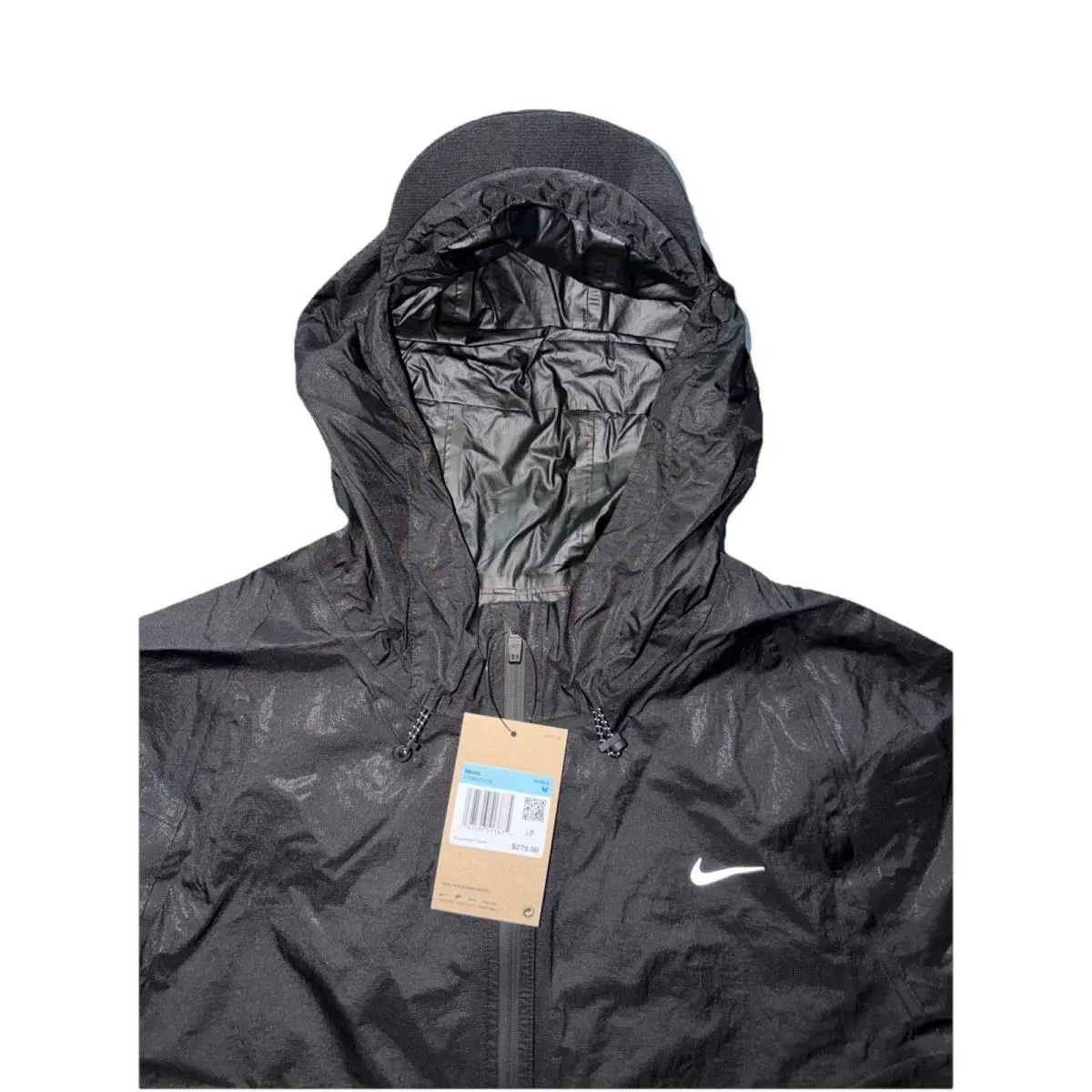 Nike clothing - FZ0622010 - FZ0622010 - Black 0