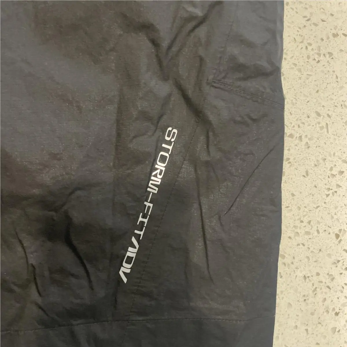 Nike clothing - Nike Storm-FIT ADV Running Jacket - FZ0622-010 - Black (UPC: 0197598837559) 5