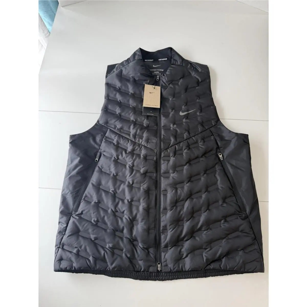 Nike clothing - Nike AeroLoft - AeroLoft - FB7542010 - Black (UPC: 196609767786) 0