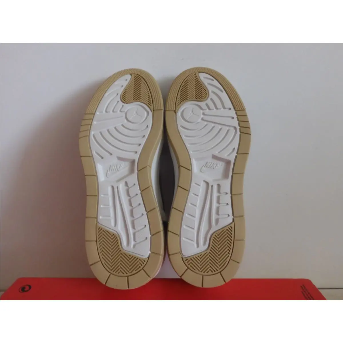 Nike shoes - Air Jordan 1 - Air - DN3253-700 - Gold (UPC: 196608046745) 5