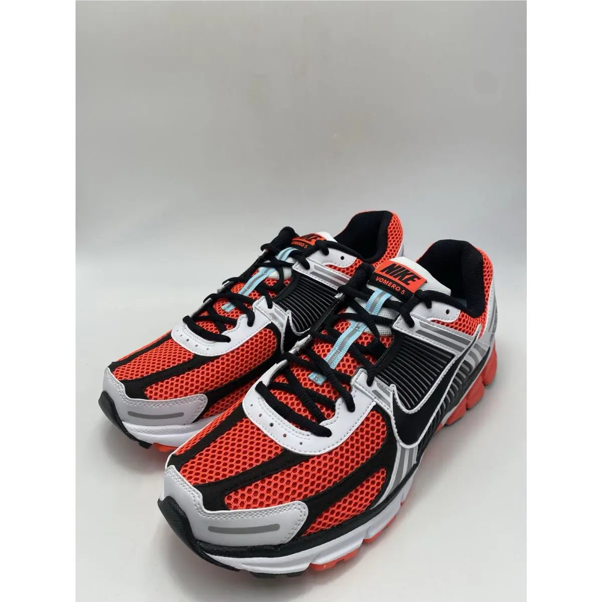 Nike shoes - Nike Air Zoom Vomero 5 - CZ8667 600 - Black 2