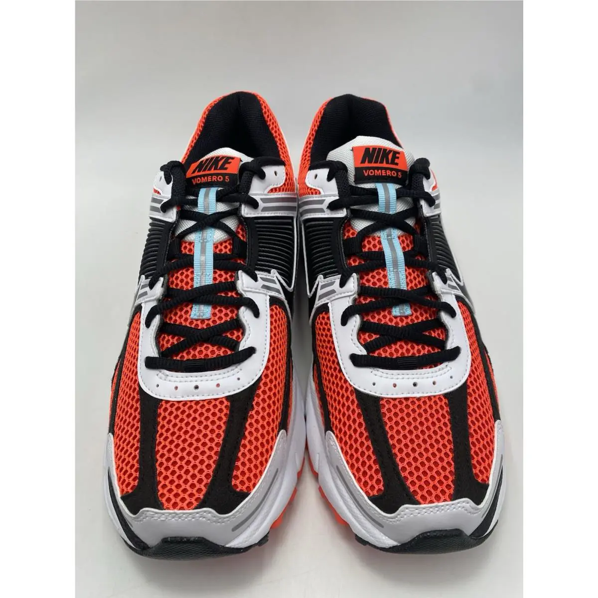 Nike shoes - Nike Air Zoom Vomero 5 - CZ8667 600 - Black 3