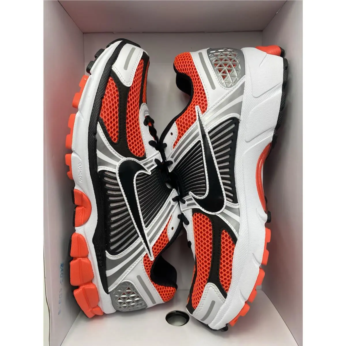 Nike shoes - Nike Air Zoom Vomero 5 - CZ8667 600 - Black 5