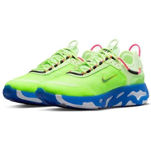Nike shoes - Nike React Live - React Live - CZ9081-700 - Green 1