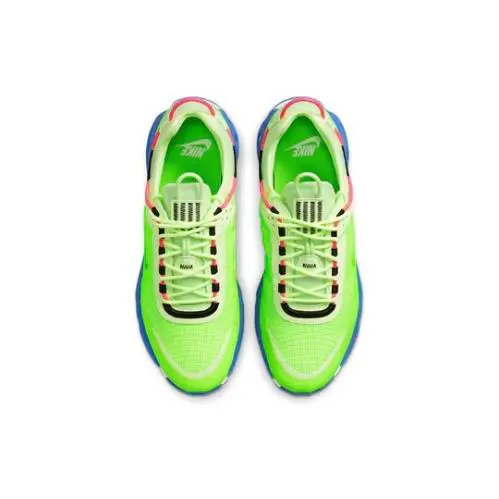 Nike shoes - Nike React Live - React Live - CZ9081-700 - Green 2