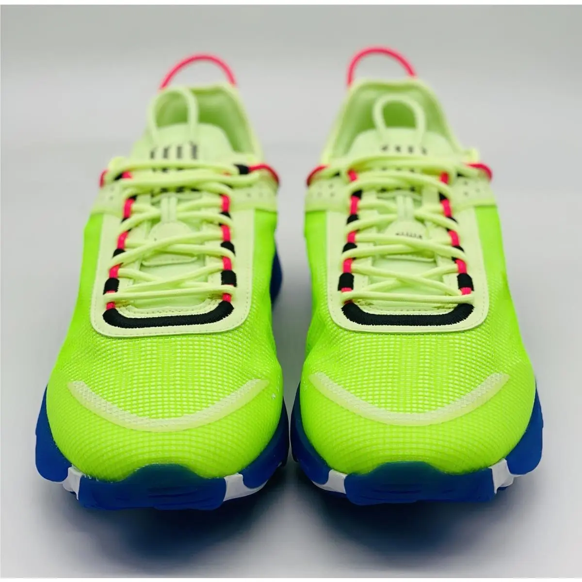 Nike shoes - Nike React Live Premium - React Live Premium - CZ9081 700 - Barely Volt/Hyper Royal (UPC: 194955864548) 0