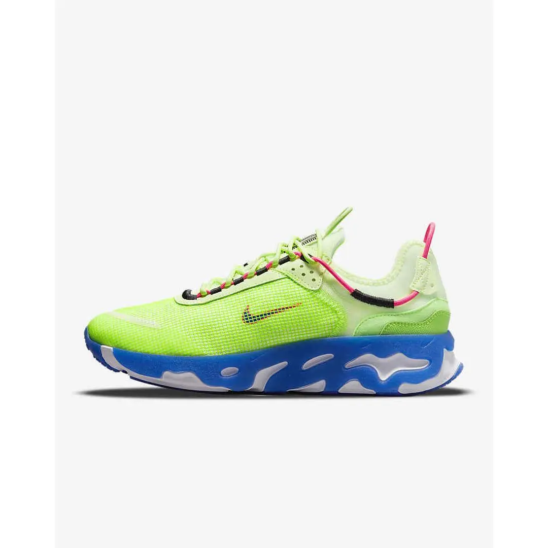 Nike shoes - Nike React Live Premium - React Live Premium - CZ9081 700 - Barely Volt/Hyper Royal (UPC: 194955864531) 1