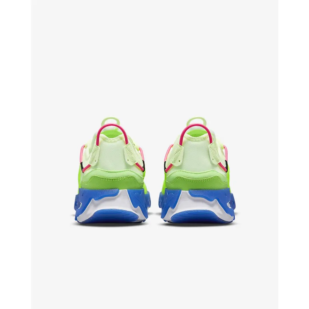 Nike shoes - Nike React Live Premium - React Live Premium - CZ9081 700 - Barely Volt/Hyper Royal (UPC: 194955864531) 4