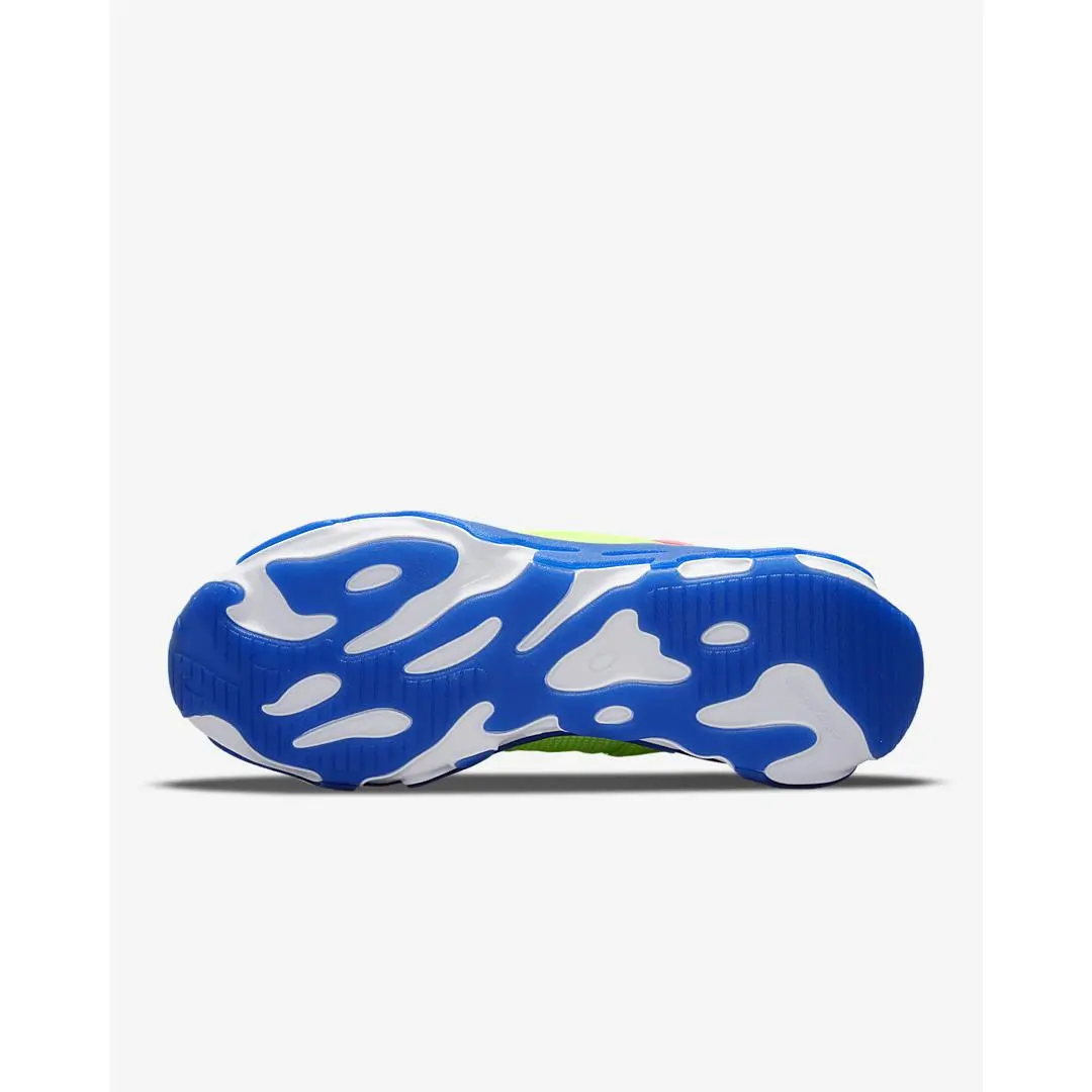 Nike shoes - Nike React Live Premium - React Live Premium - CZ9081 700 - Barely Volt/Hyper Royal (UPC: 194955864531) 6