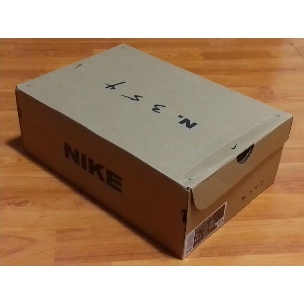 Nike shoes - Nike React Live Premium - React Live Premium - CZ9081 700 - Barely Volt/Hyper Royal (UPC: 194955864531) 8