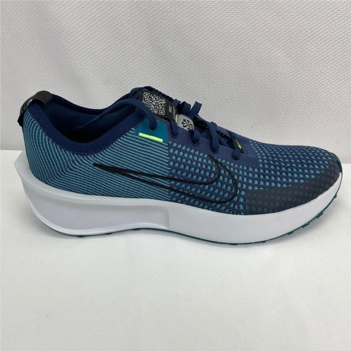 Nike shoes - Nike Interact Run - Interact Run - FD2291-403 - College Navy (UPC: 196975938506) 0
