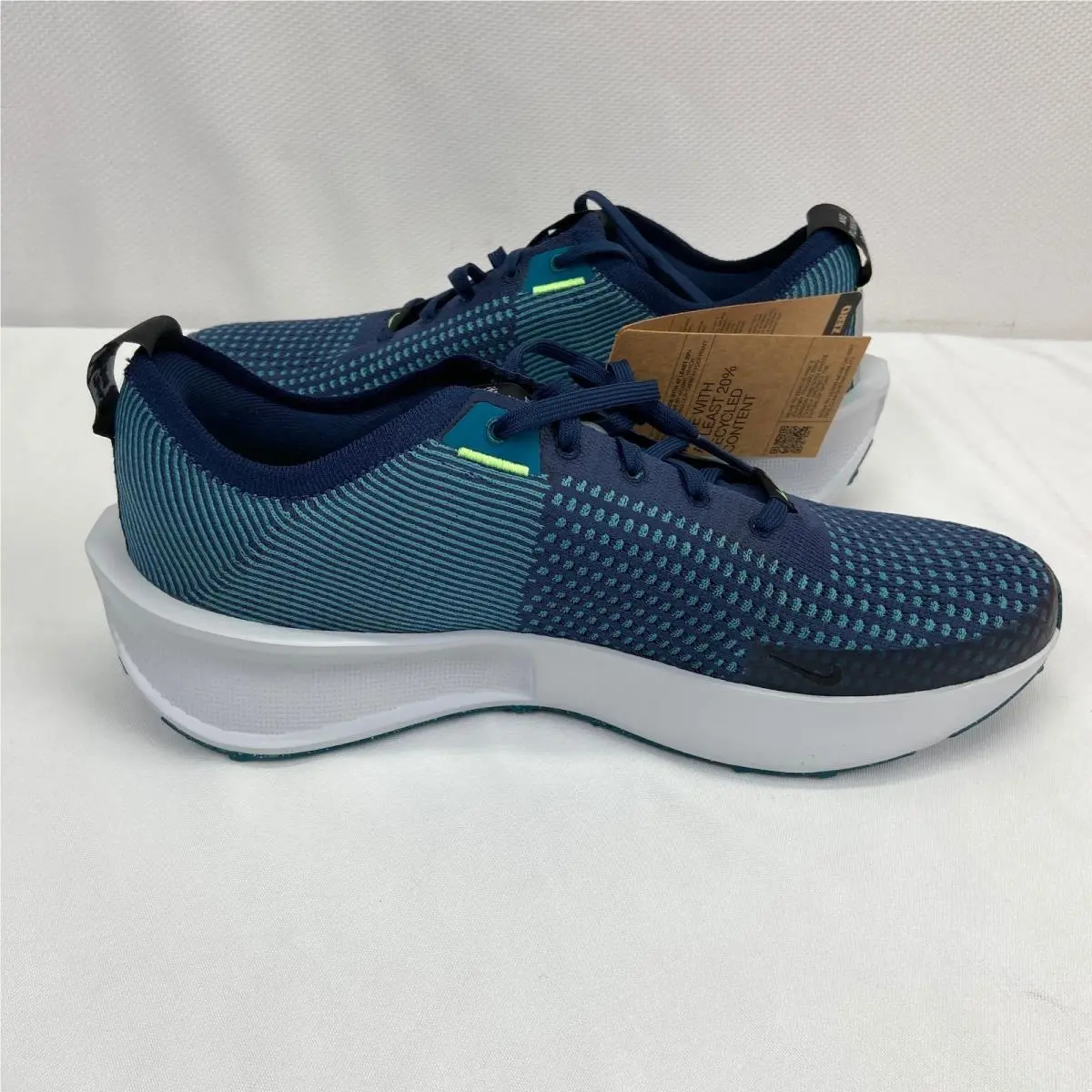 Nike shoes - Nike Interact Run - Interact Run - FD2291-403 - College Navy (UPC: 196975938506) 2