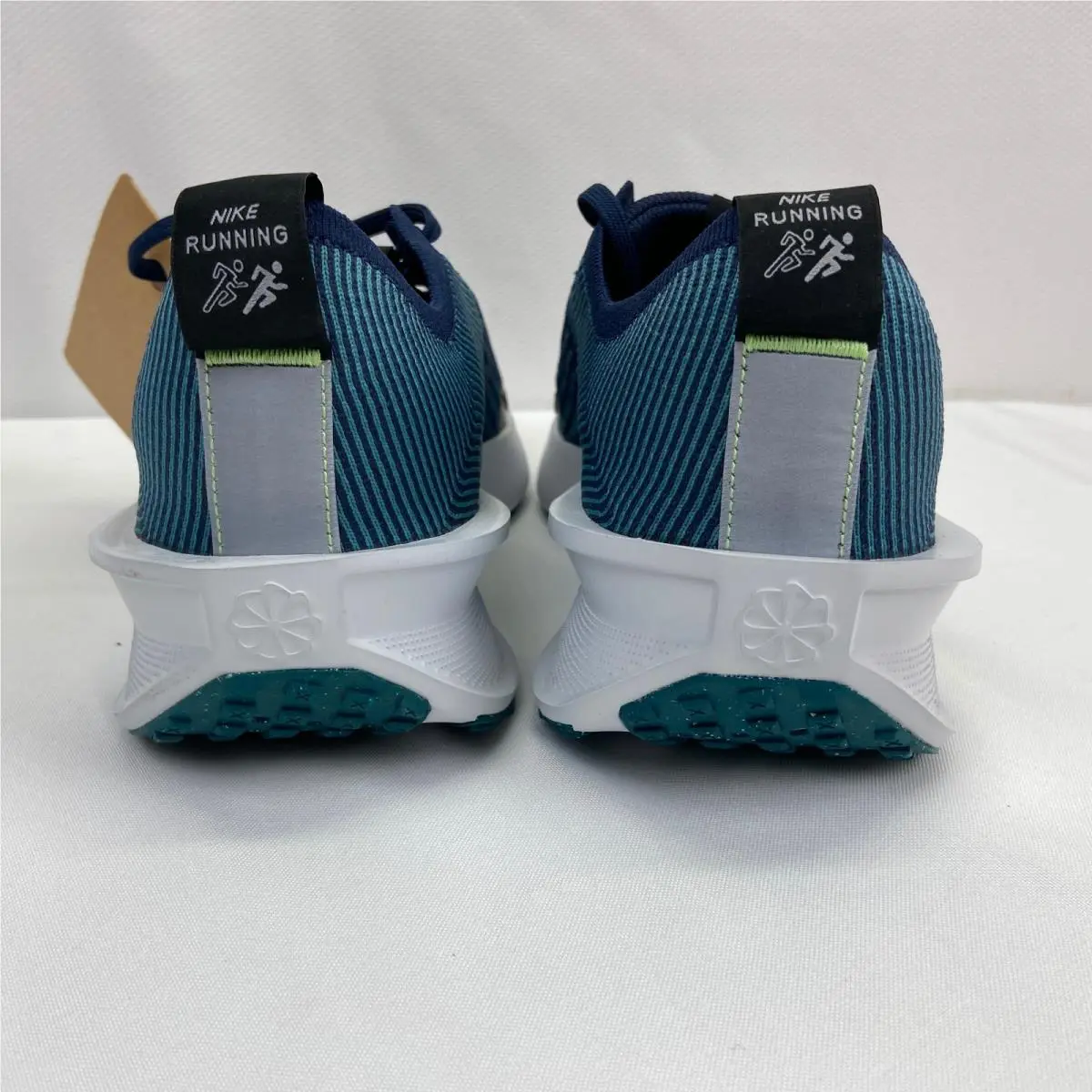 Nike shoes - Nike Interact Run - Interact Run - FD2291-403 - College Navy (UPC: 196975938506) 5