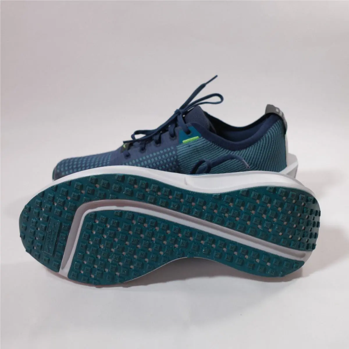 Nike shoes - Nike Interact Run - Interact Run - FD2291-403 - Blue 8