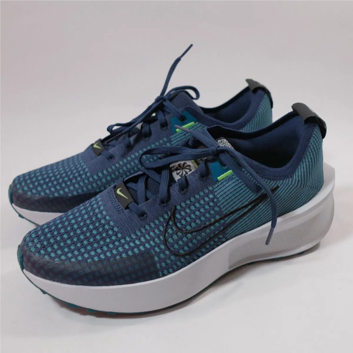 Nike shoes - Nike Interact Run - Interact Run - FD2291-403 - Blue 3