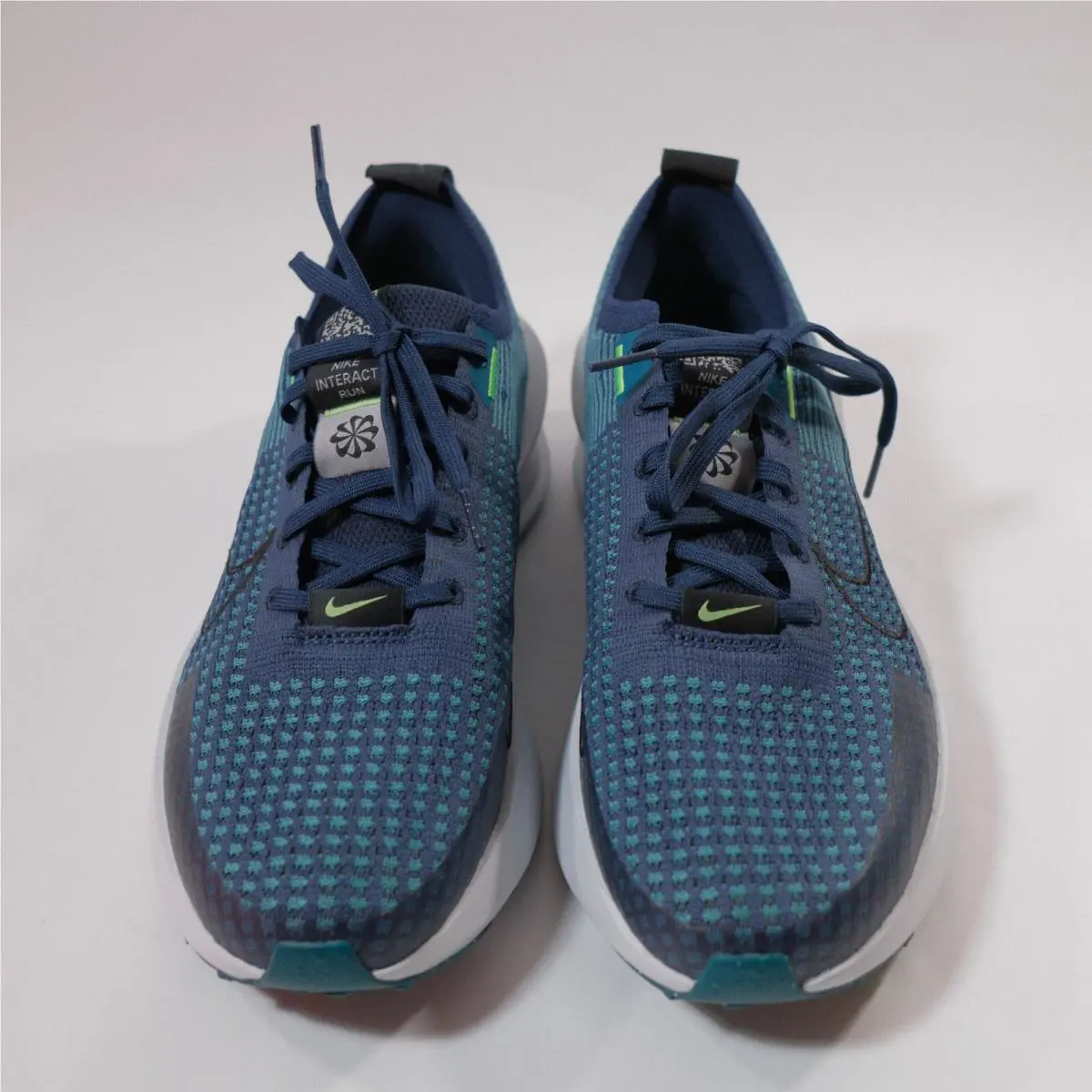 Nike shoes - Nike Interact Run - Interact Run - FD2291-403 - Blue 4