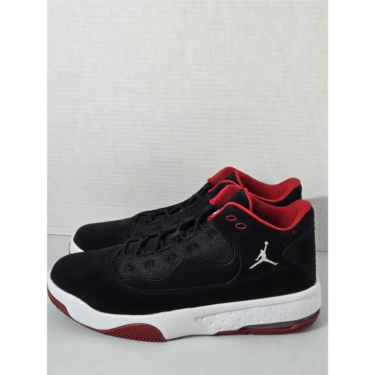 Nike shoes - Jordan Max Aura 2 - Max Aura - CK6636016 - Black 4