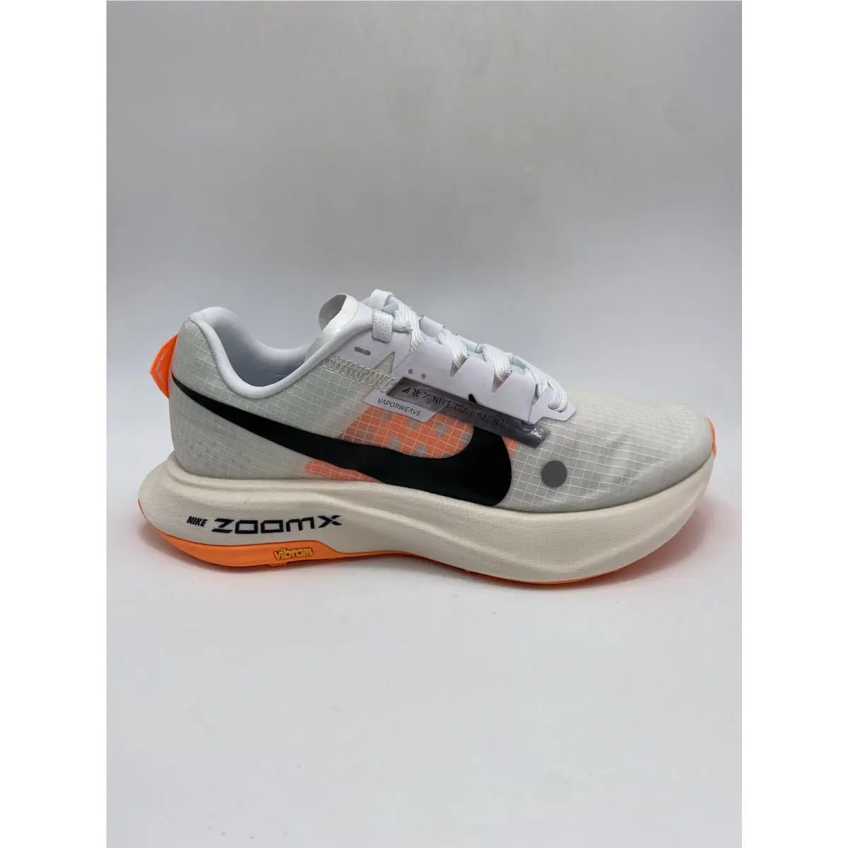 Nike shoes - DZ0489100 - DZ0489 100 - White/Black-Total Orange (UPC: 196607706916) 0