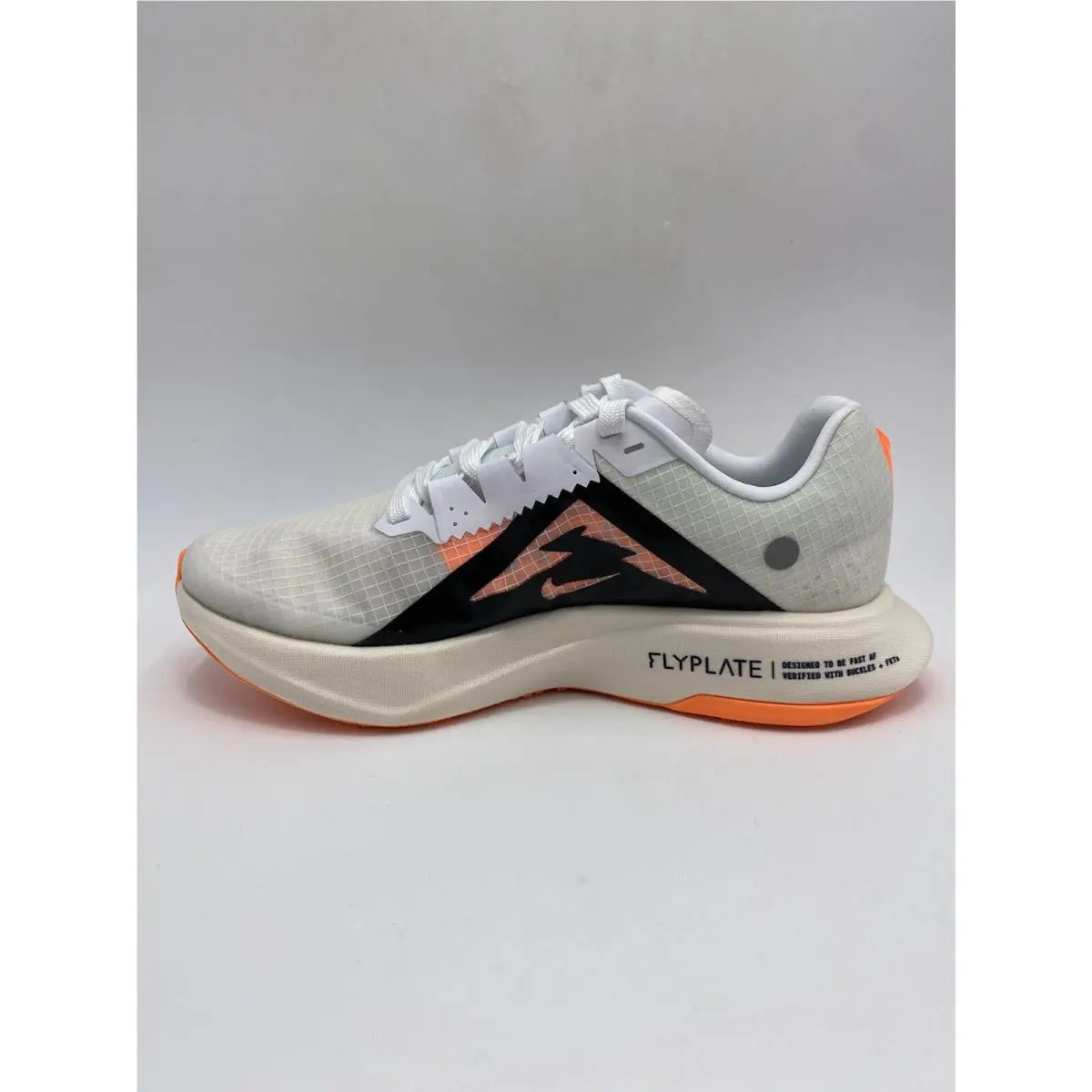 Nike shoes - DZ0489100 - DZ0489 100 - White/Black-Total Orange (UPC: 196607706916) 1