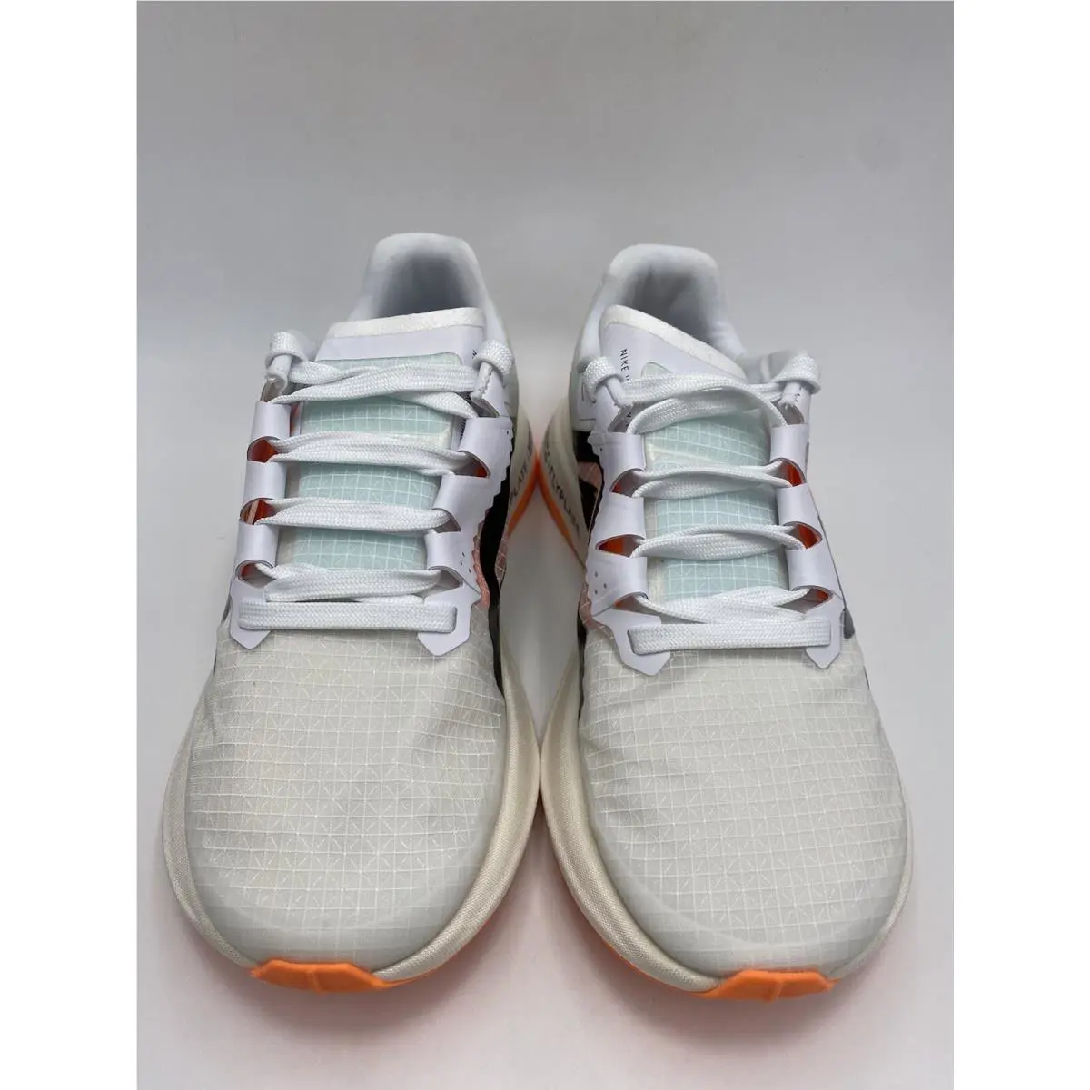 Nike shoes - DZ0489100 - DZ0489 100 - White/Black-Total Orange (UPC: 196607706916) 3