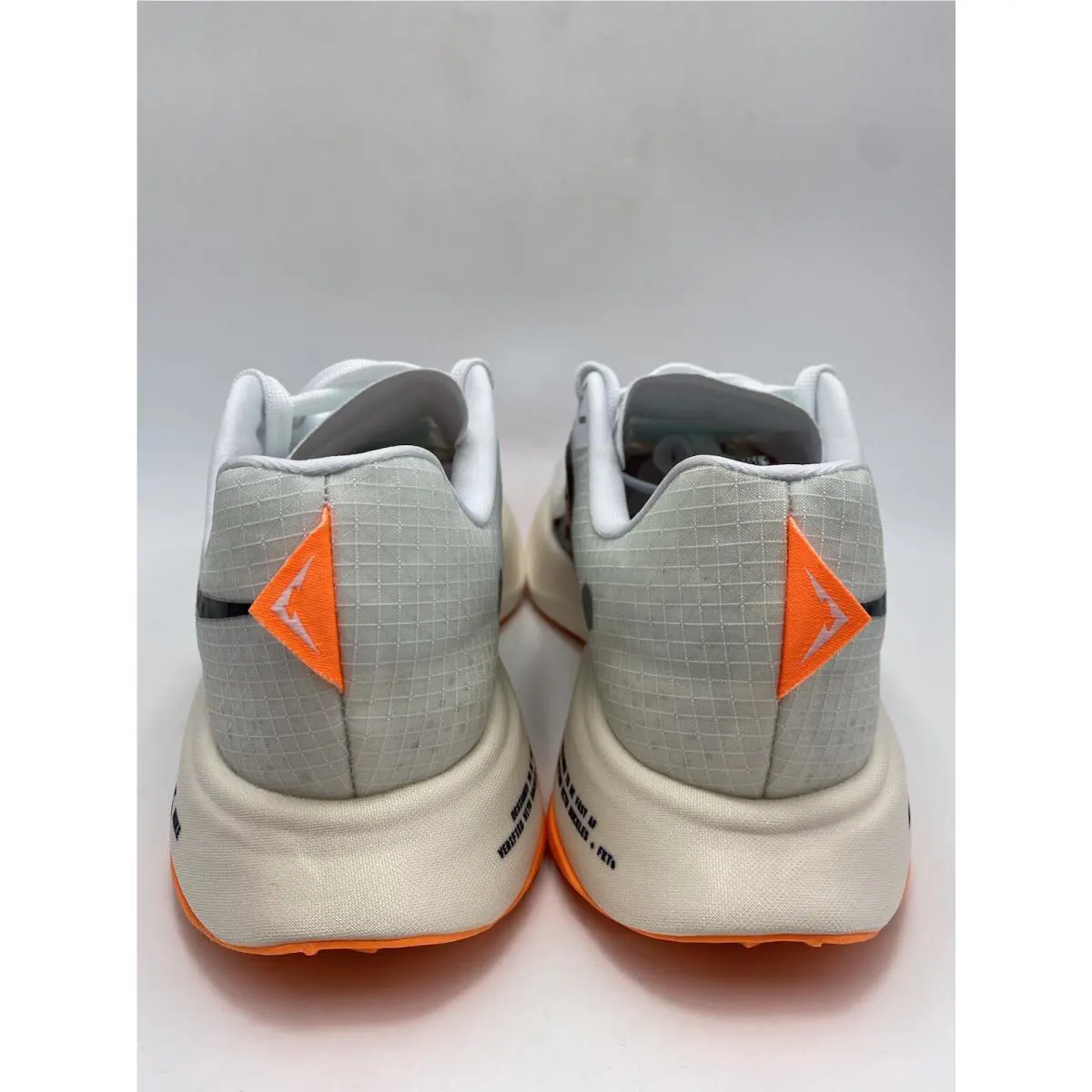 Nike shoes - DZ0489100 - DZ0489 100 - White/Black-Total Orange (UPC: 196607706916) 4