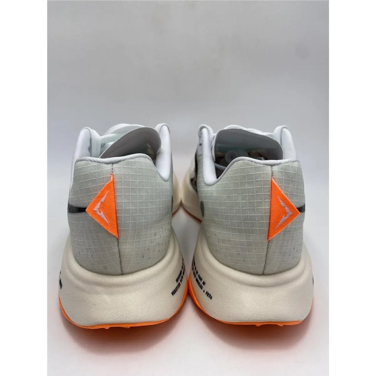 Nike shoes - DZ0489100 - DZ0489 100 - White/Black-Total Orange (UPC: 196607706916) 4