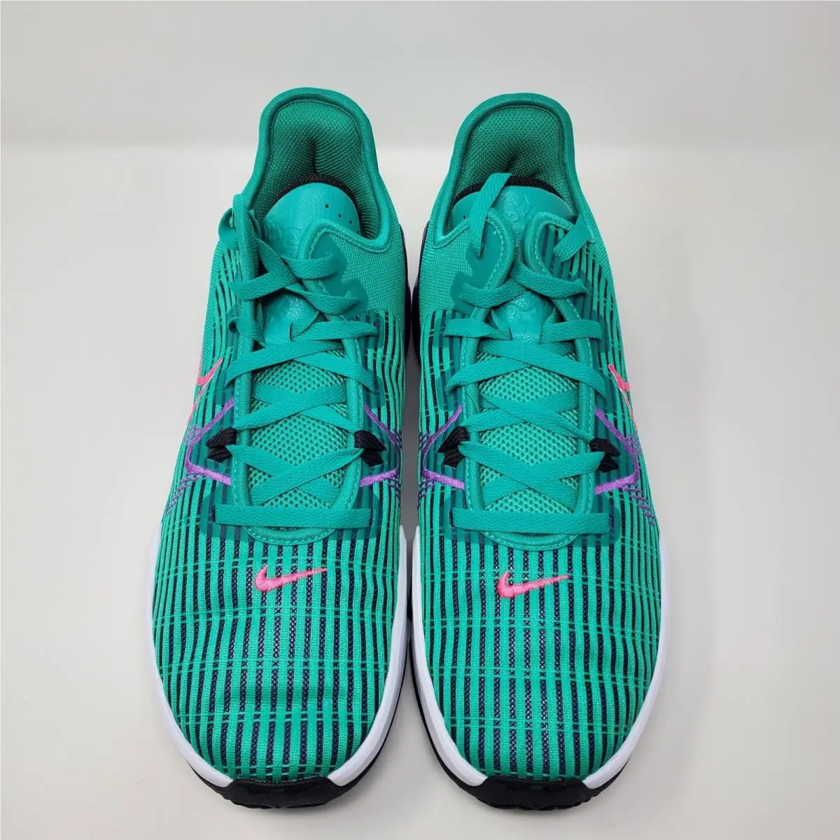 Nike shoes - Nike LeBron Witness VI 6 - CZ4052-300 - Green 0