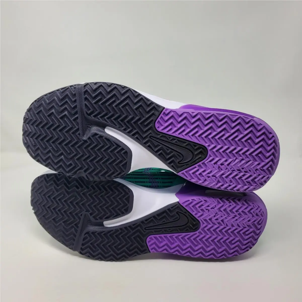 Nike shoes - Nike LeBron Witness VI 6 - CZ4052-300 - Green 6