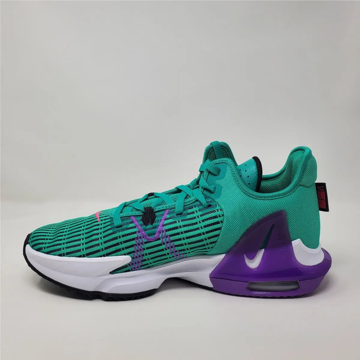 Nike shoes - Nike LeBron Witness VI 6 - CZ4052-300 - Green 7