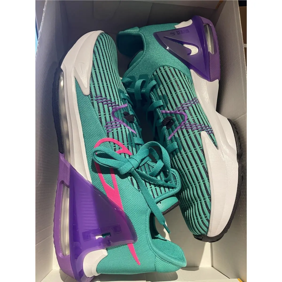 Nike shoes - CZ4052-300 - CZ4052-300 - Green (UPC: 0195869082349) 3