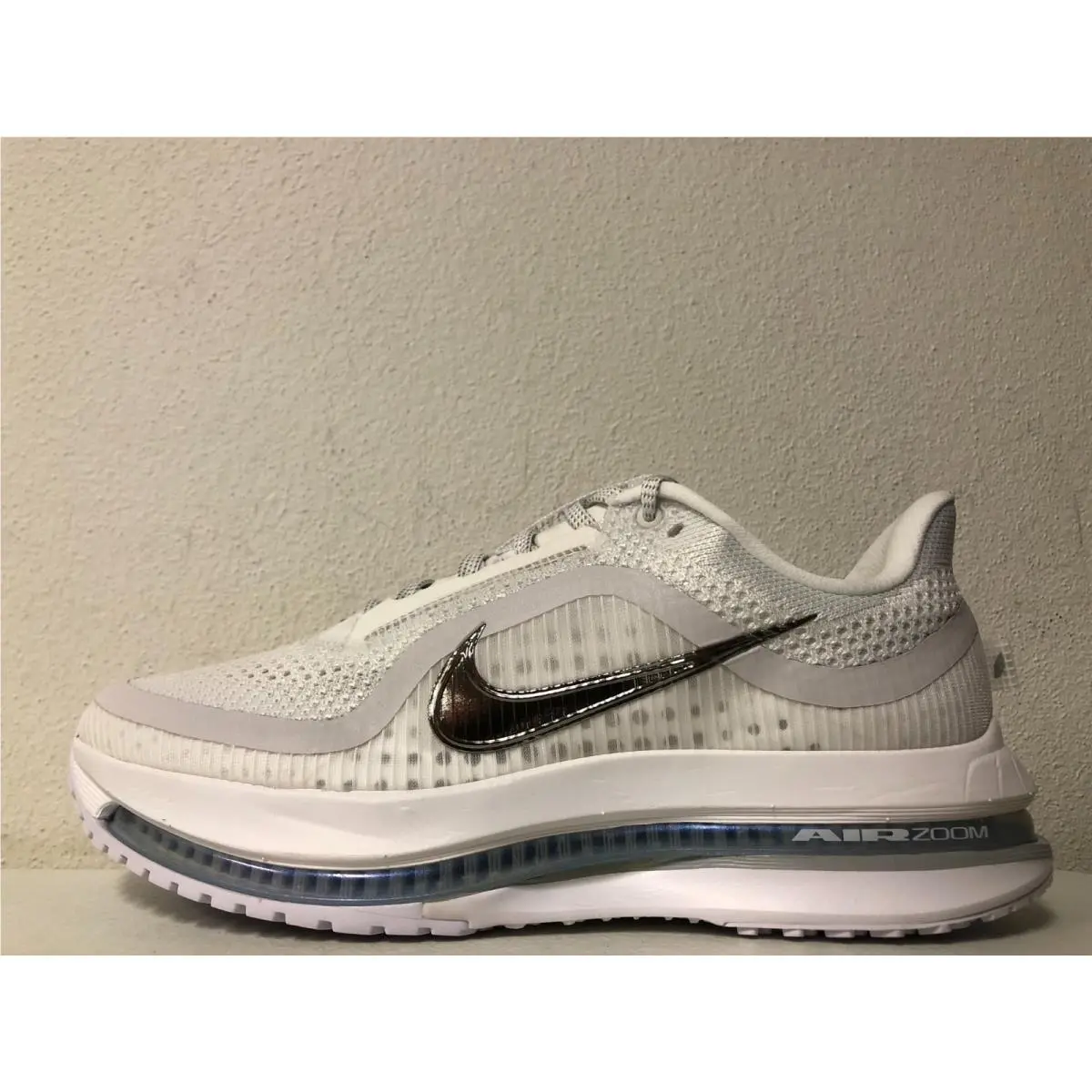 Nike shoes - Nike Pegasus Premium - Pegasus Premium - HQ2592-102 - White/Metallic Silver (UPC: 198480221036) 0