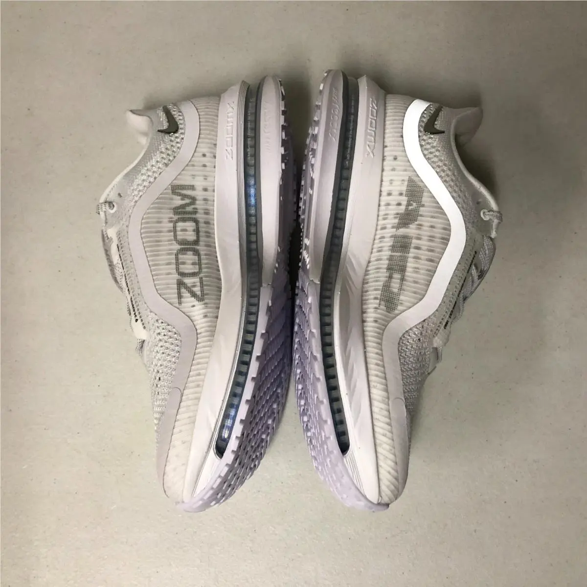 Nike shoes - Nike Pegasus Premium - Pegasus Premium - HQ2592-102 - White/Metallic Silver (UPC: 198480221036) 2
